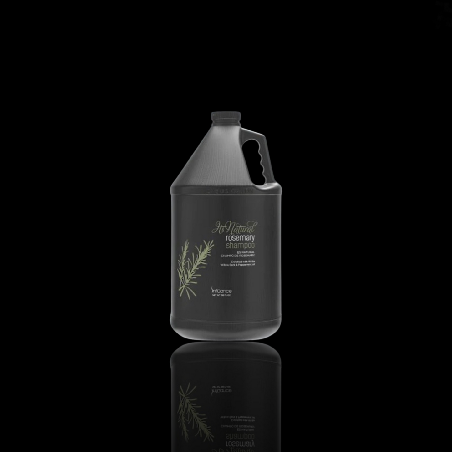 It's Natural Rosemary Shampoo DarrylArtis